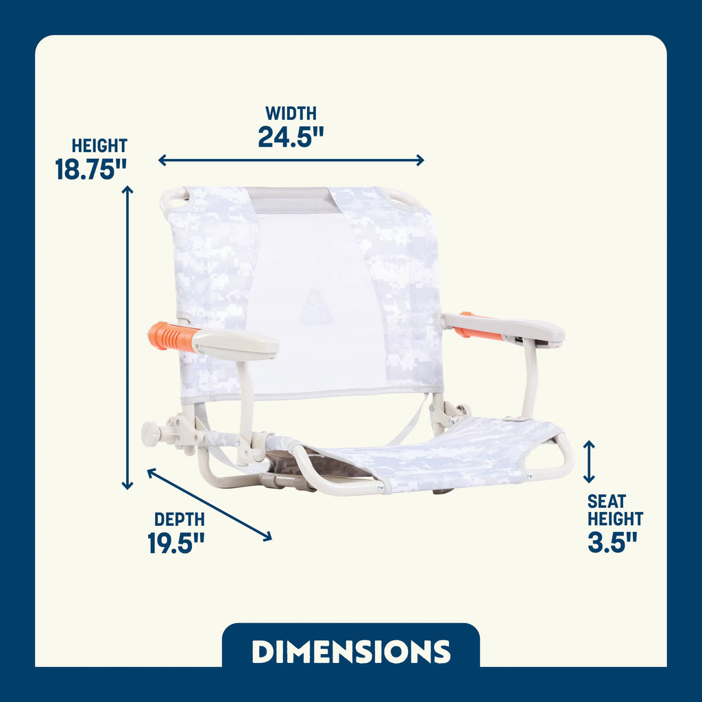 Stadium Rock-Cliner™ - Choice 540