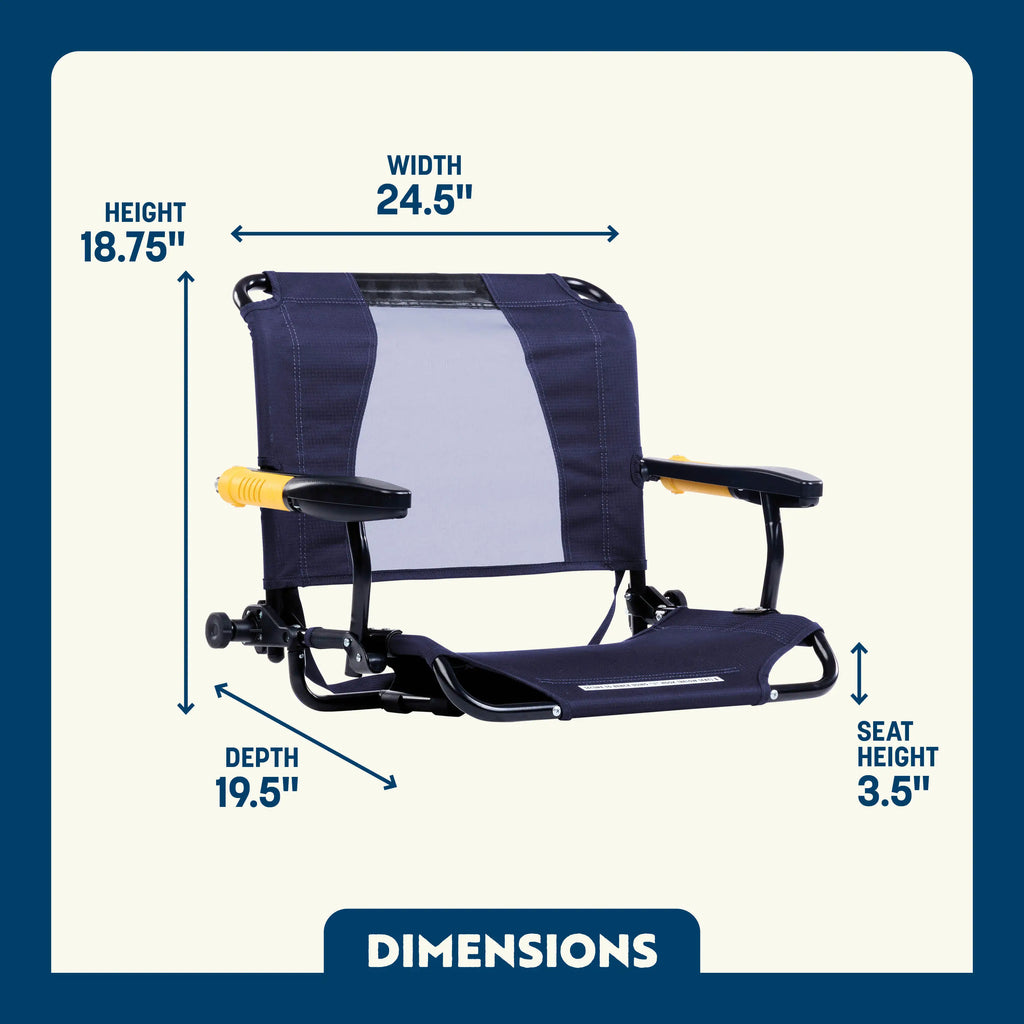 Stadium Rock-Cliner™ - Choice 540