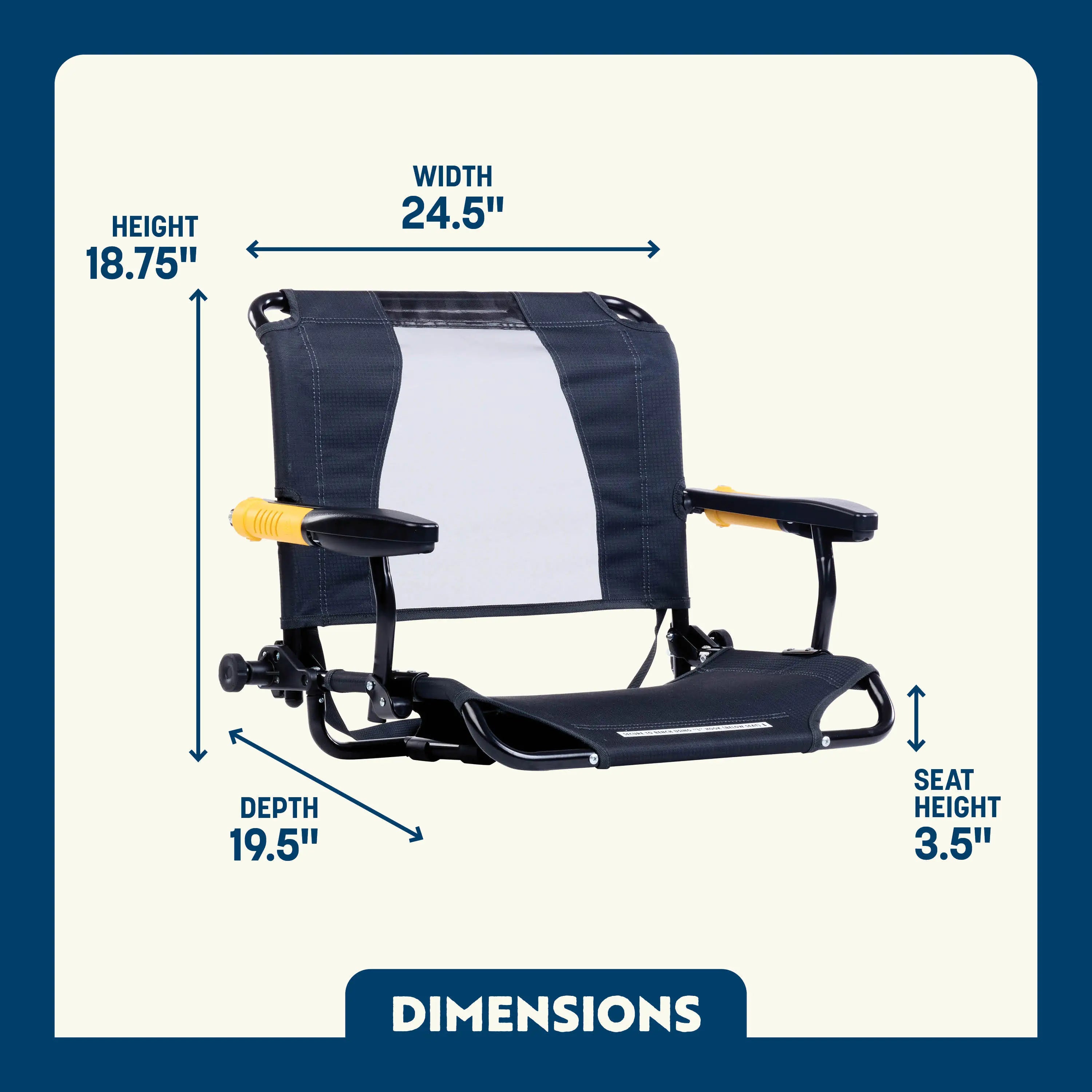 Stadium Rock-Cliner™ - Choice 540