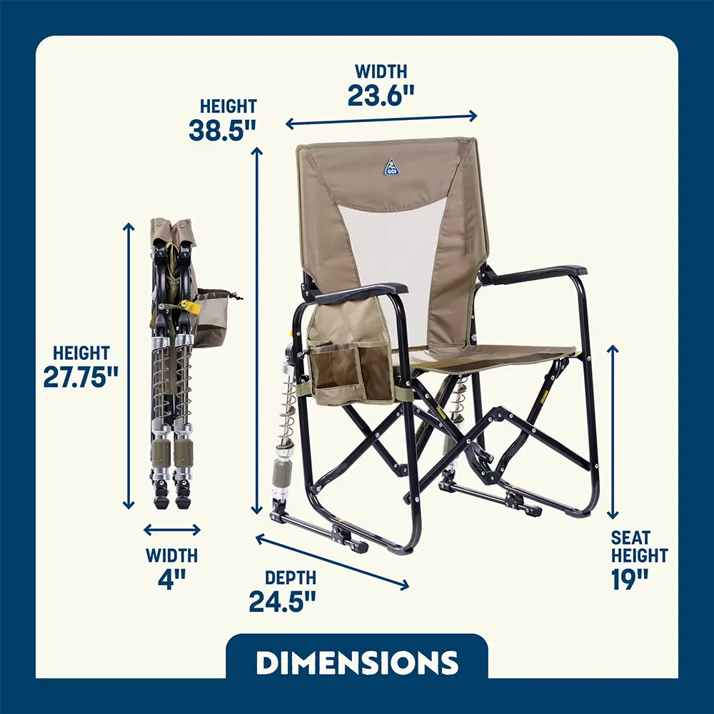 Adjustable Rocker™ - Choice 573