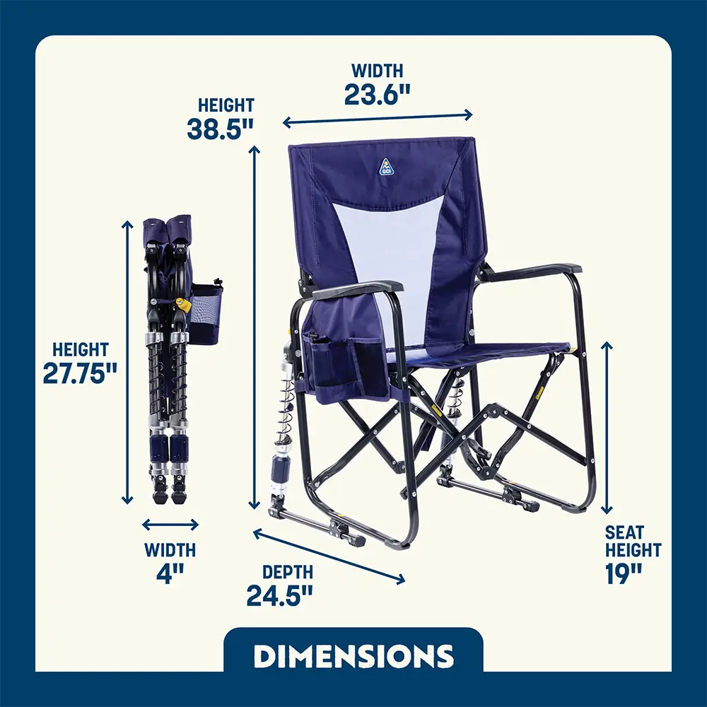 Adjustable Rocker™ - Choice 573