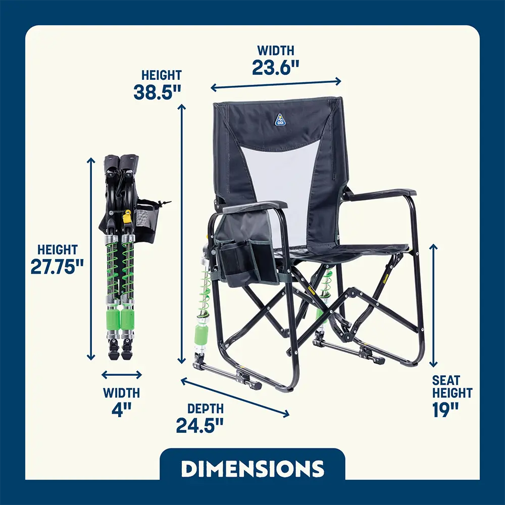 Adjustable Rocker™ - Choice 573