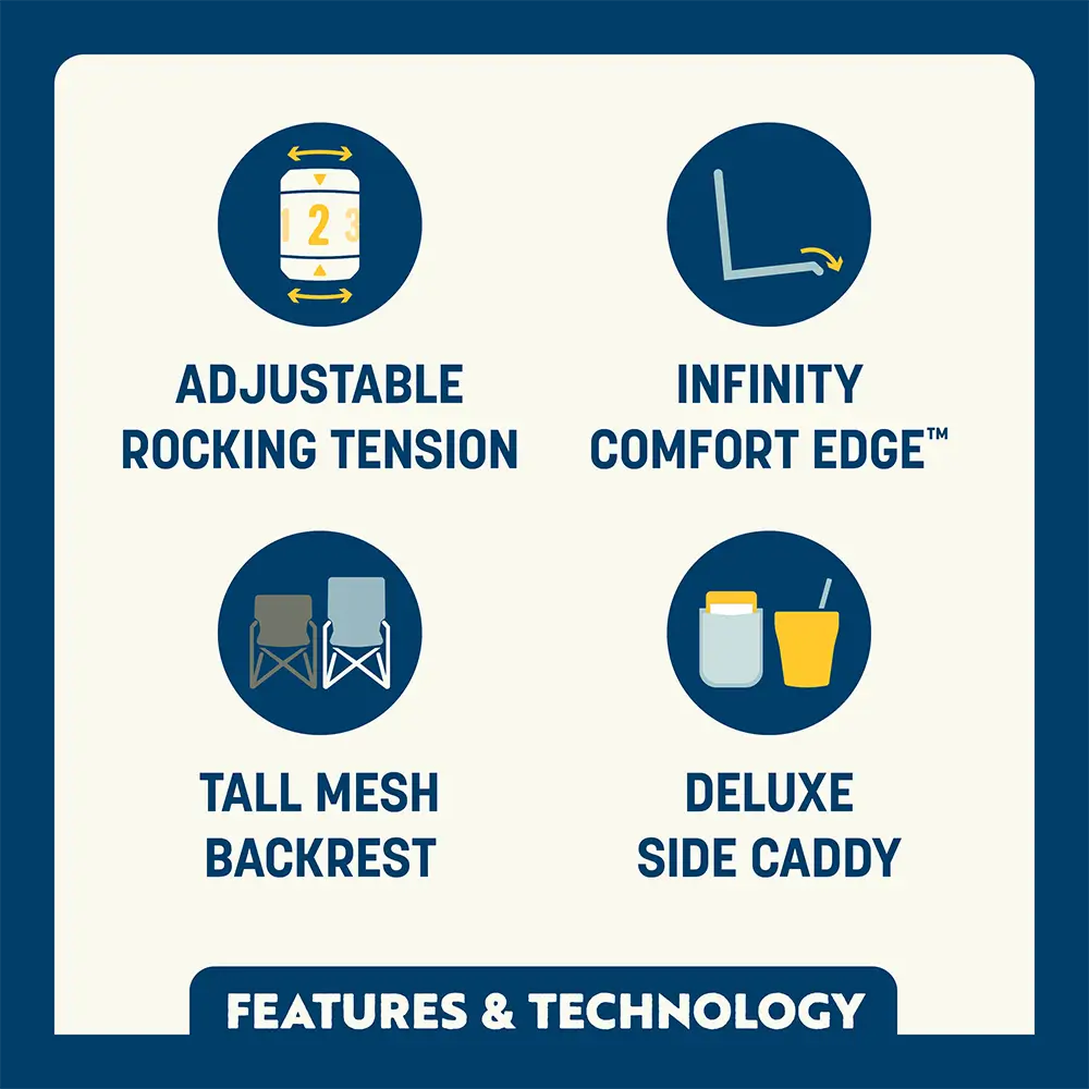 Adjustable Rocker™ - Choice 573