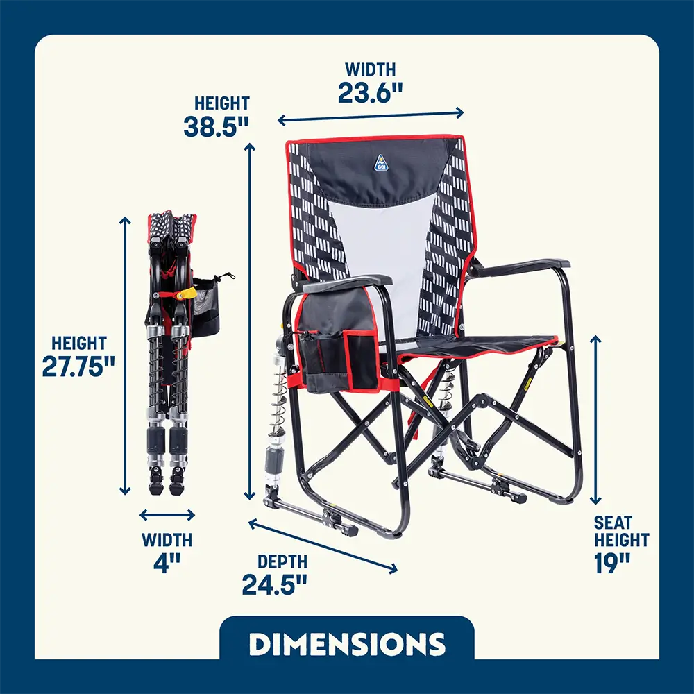 Adjustable Rocker™ - Choice 573