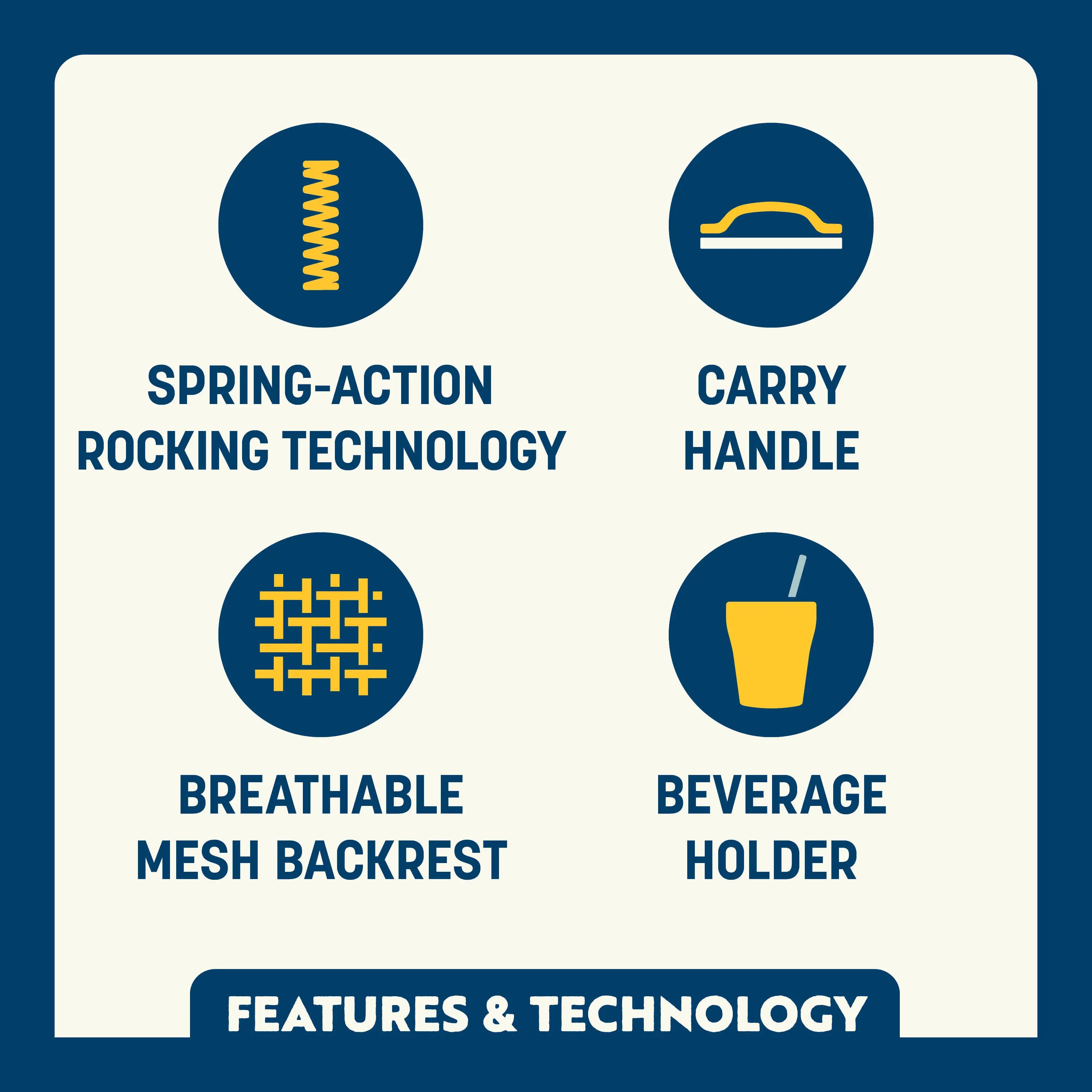 Beach Rocker™ Bundle - Choice 773