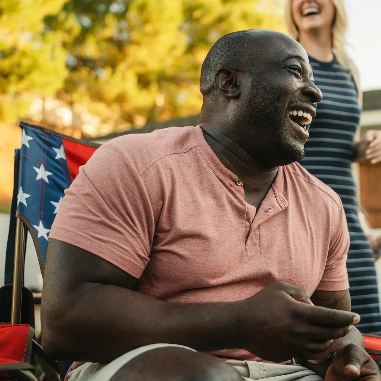 Comfort Pro Rocker™ - USA Anniversary Deluxe - Choice 424