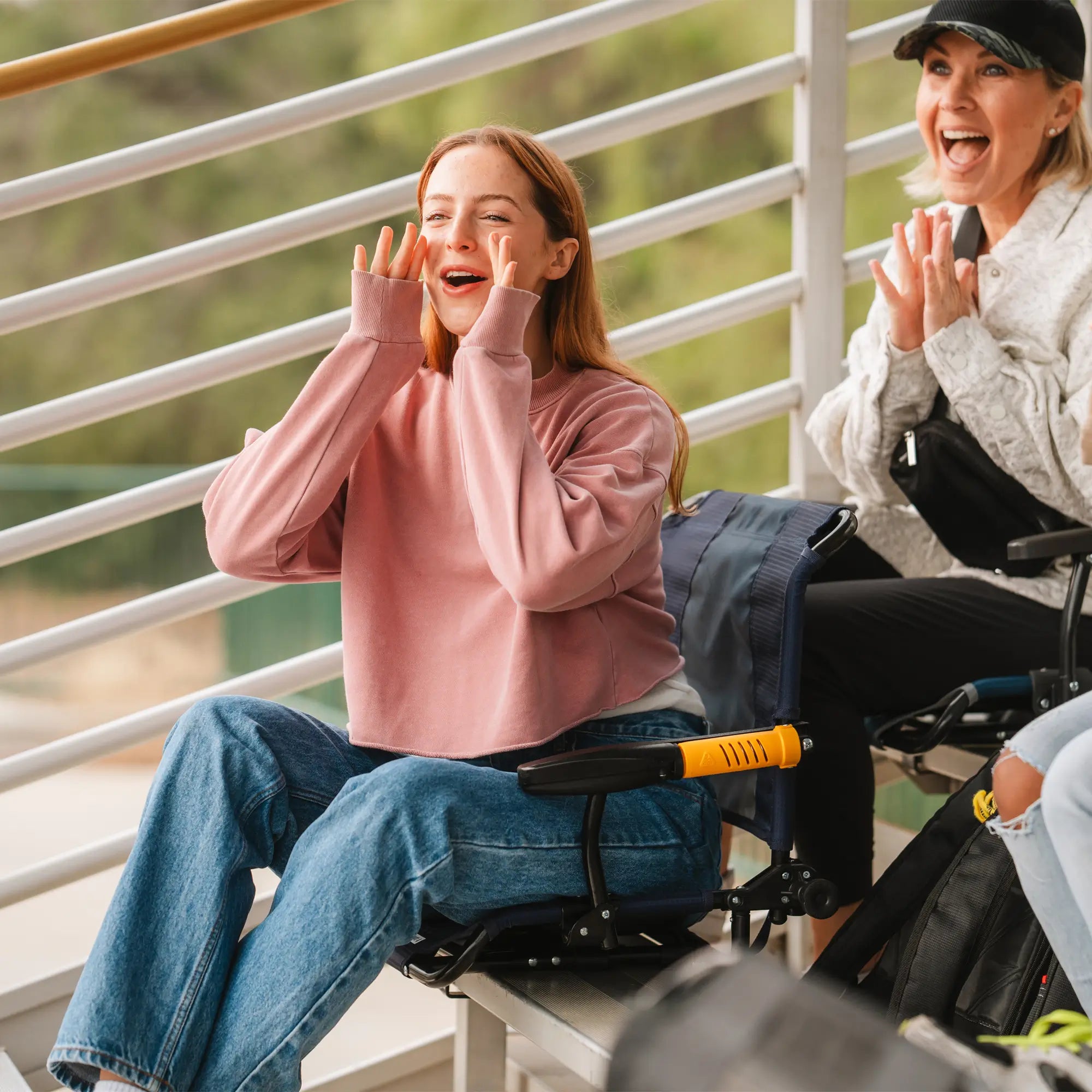 Stadium Rock-Cliner™ - Choice 540