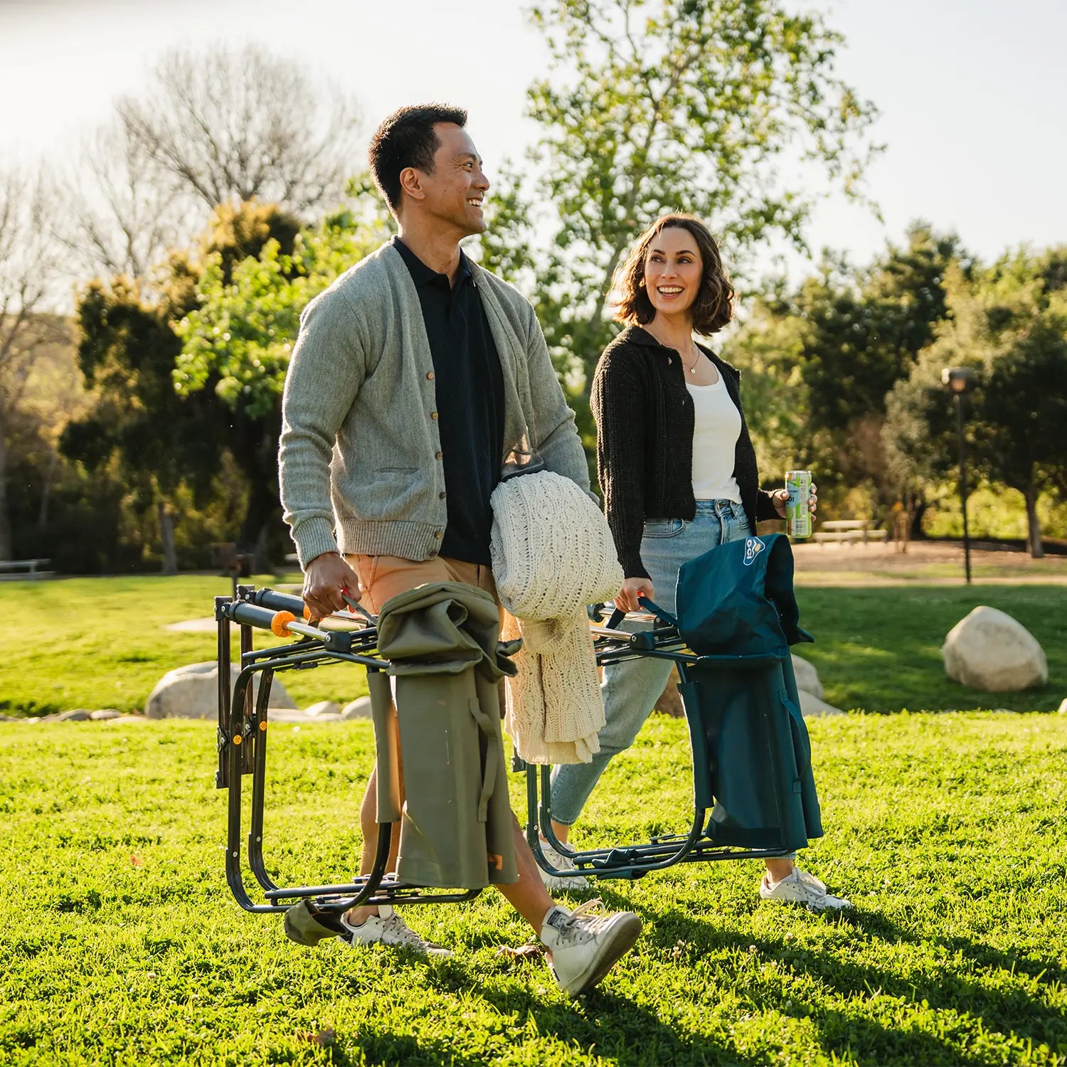 Grab & Go Rocker™ - Choice 551