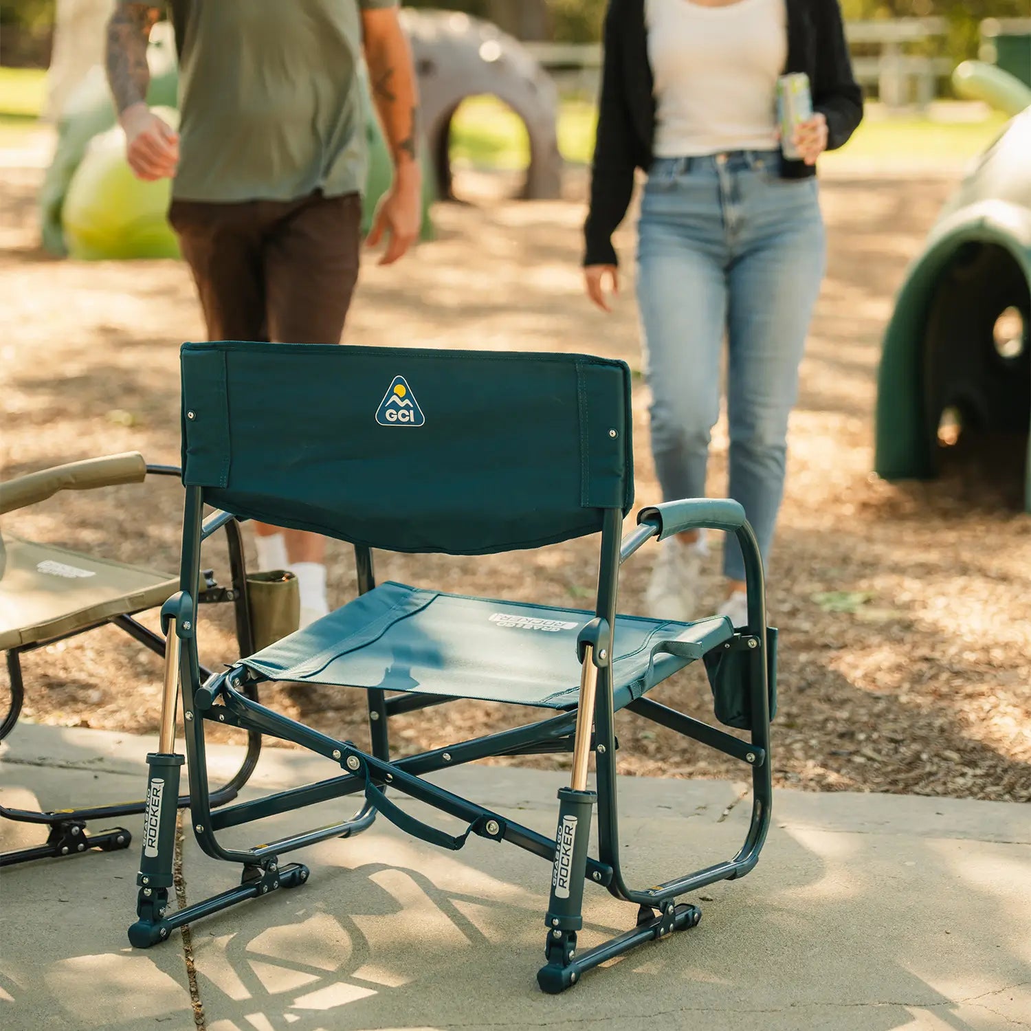 Grab & Go Rocker™ - Choice 551