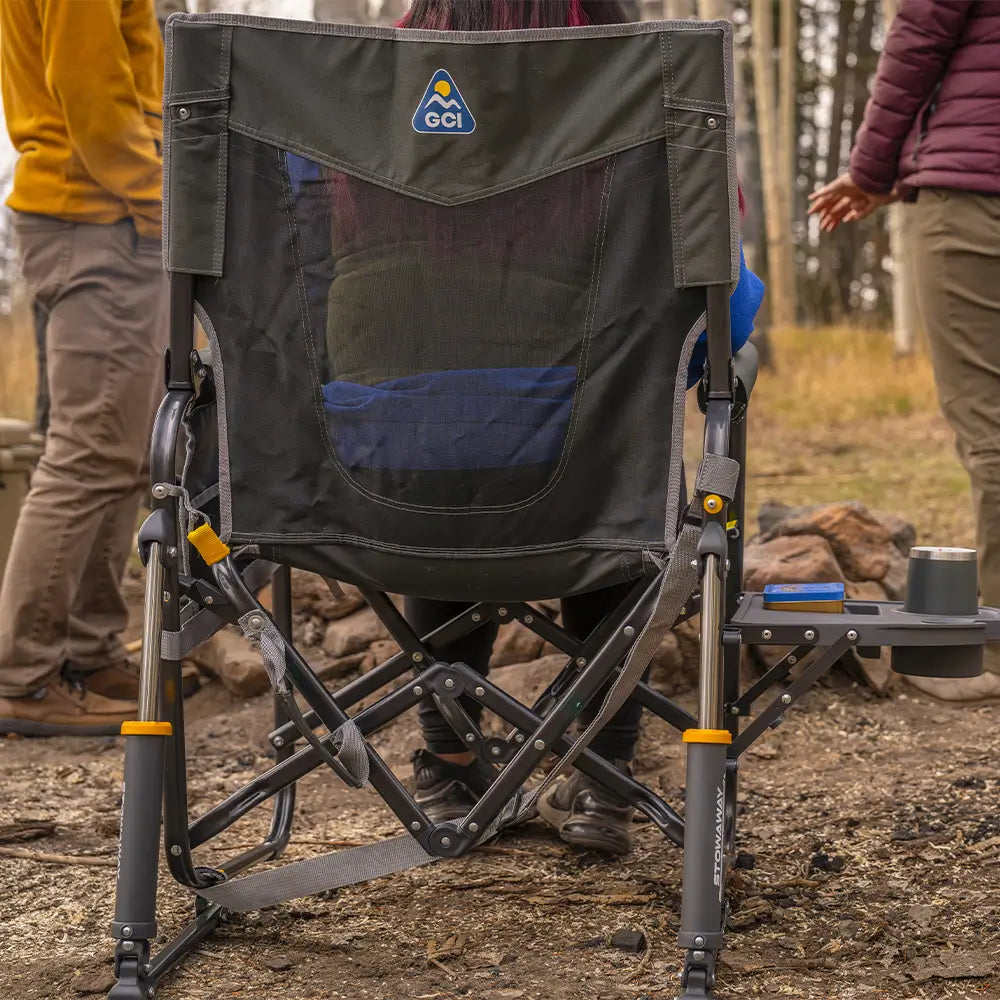 Stowaway Rocker™ with Side Table - Choice 253