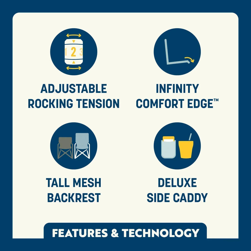 Adjustable Rocker™ - NASCAR - Choice 899