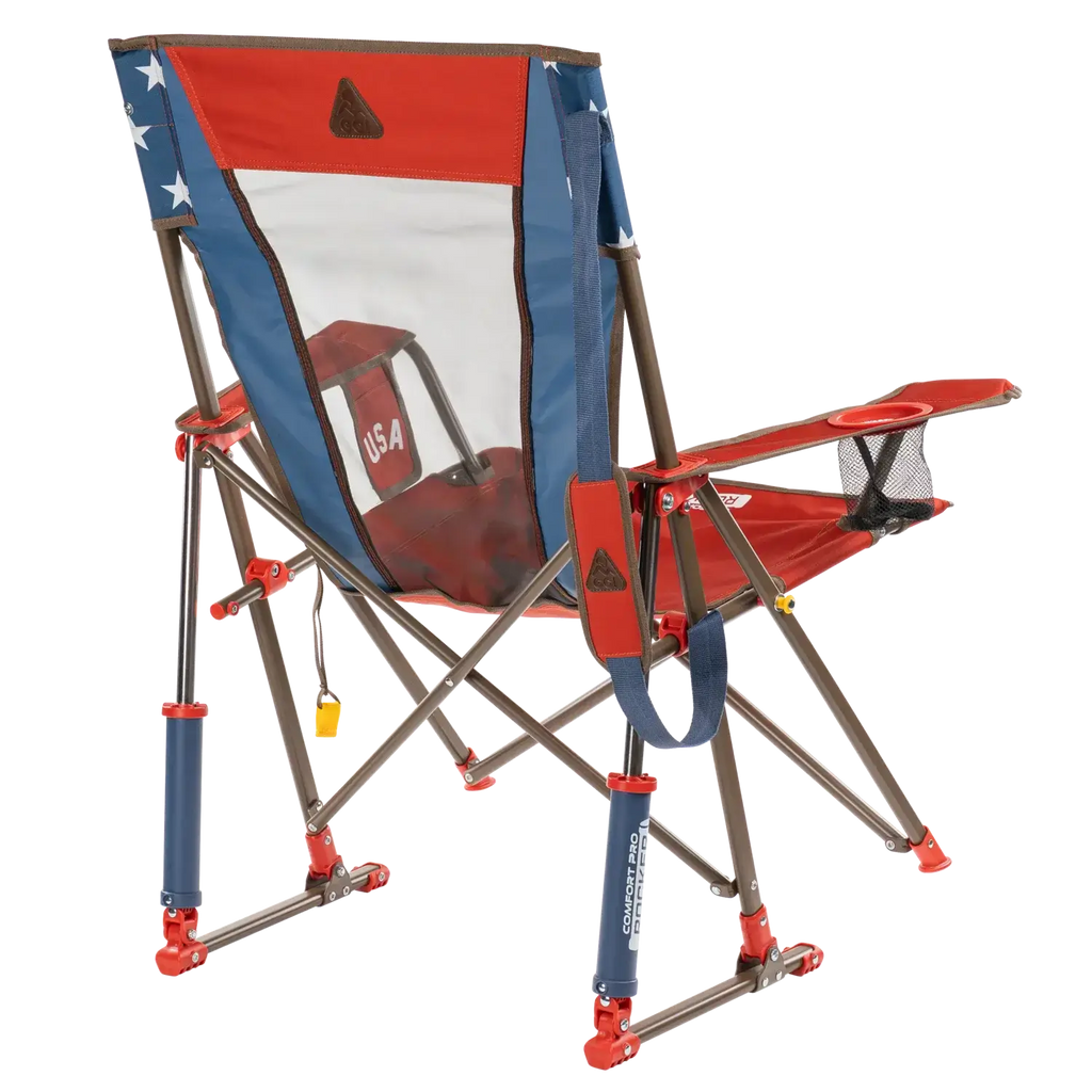 Comfort Pro Rocker™ - USA Anniversary Deluxe - Choice 424