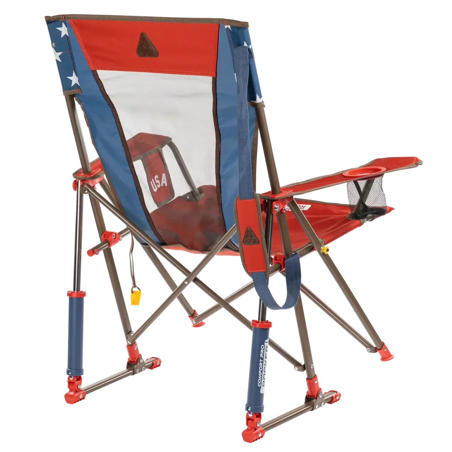 Comfort Pro Rocker™ - USA Anniversary Deluxe - Choice 424