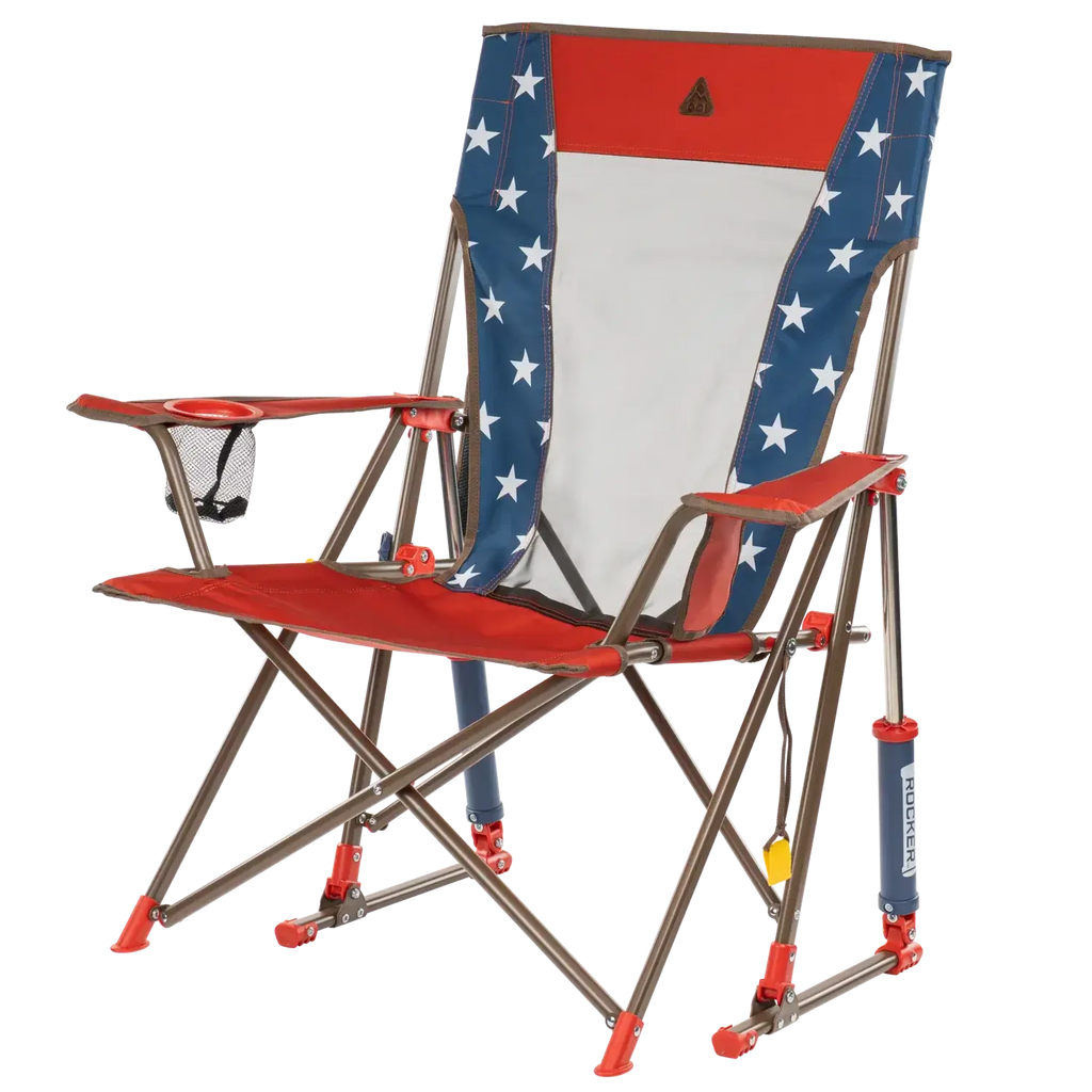 Comfort Pro Rocker™ - USA Anniversary Deluxe - Choice 424