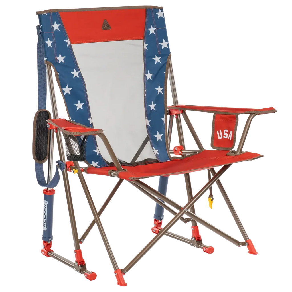 Comfort Pro Rocker™ - USA Anniversary Deluxe - Choice 424
