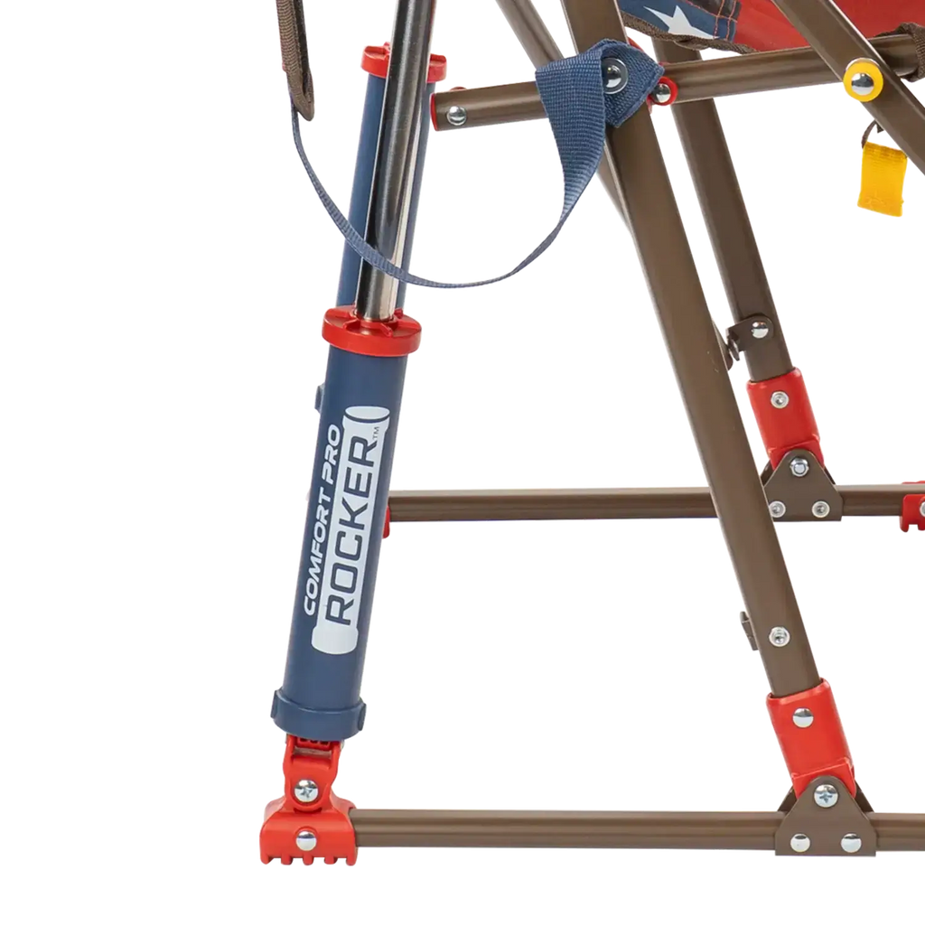 Comfort Pro Rocker™ - USA Anniversary Deluxe - Choice 424