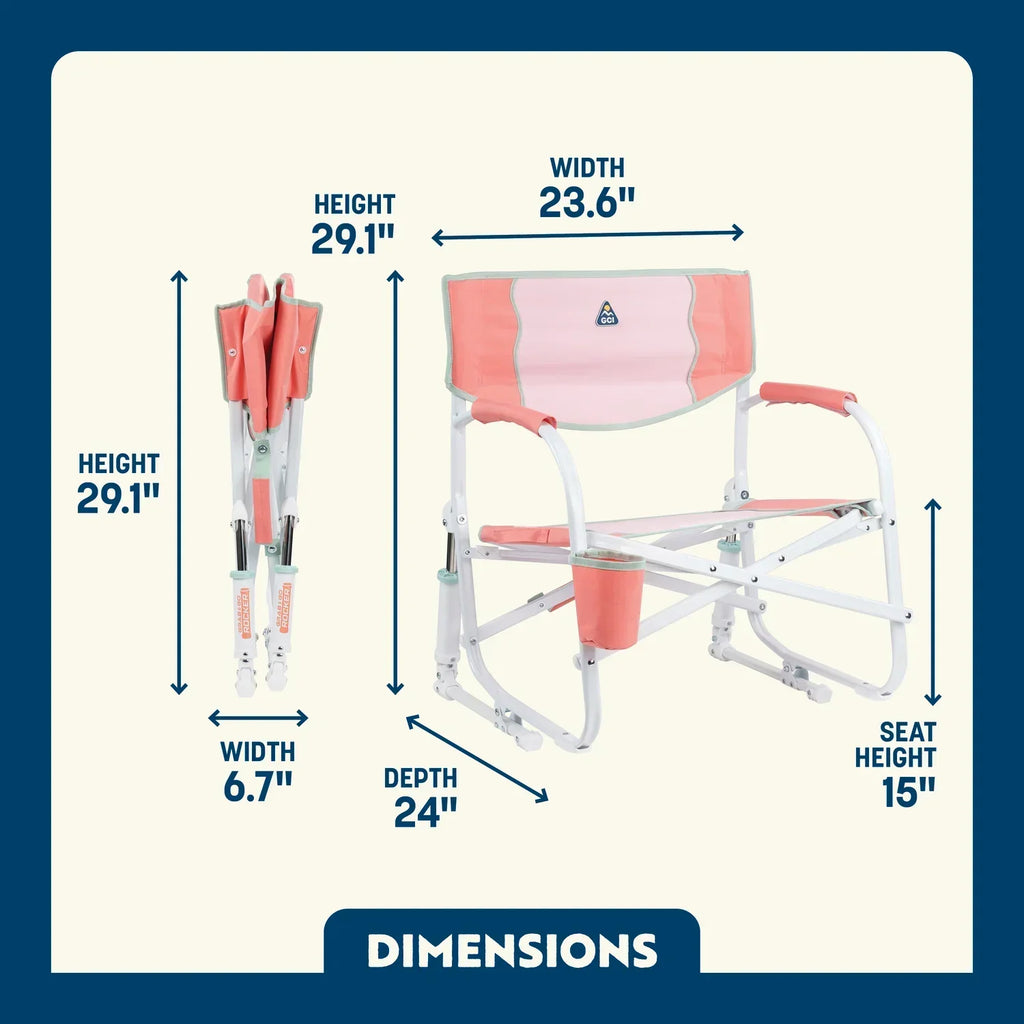 Grab & Go Rocker™ - Choice 551