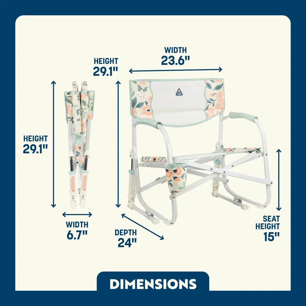 Grab & Go Rocker™ - Choice 551
