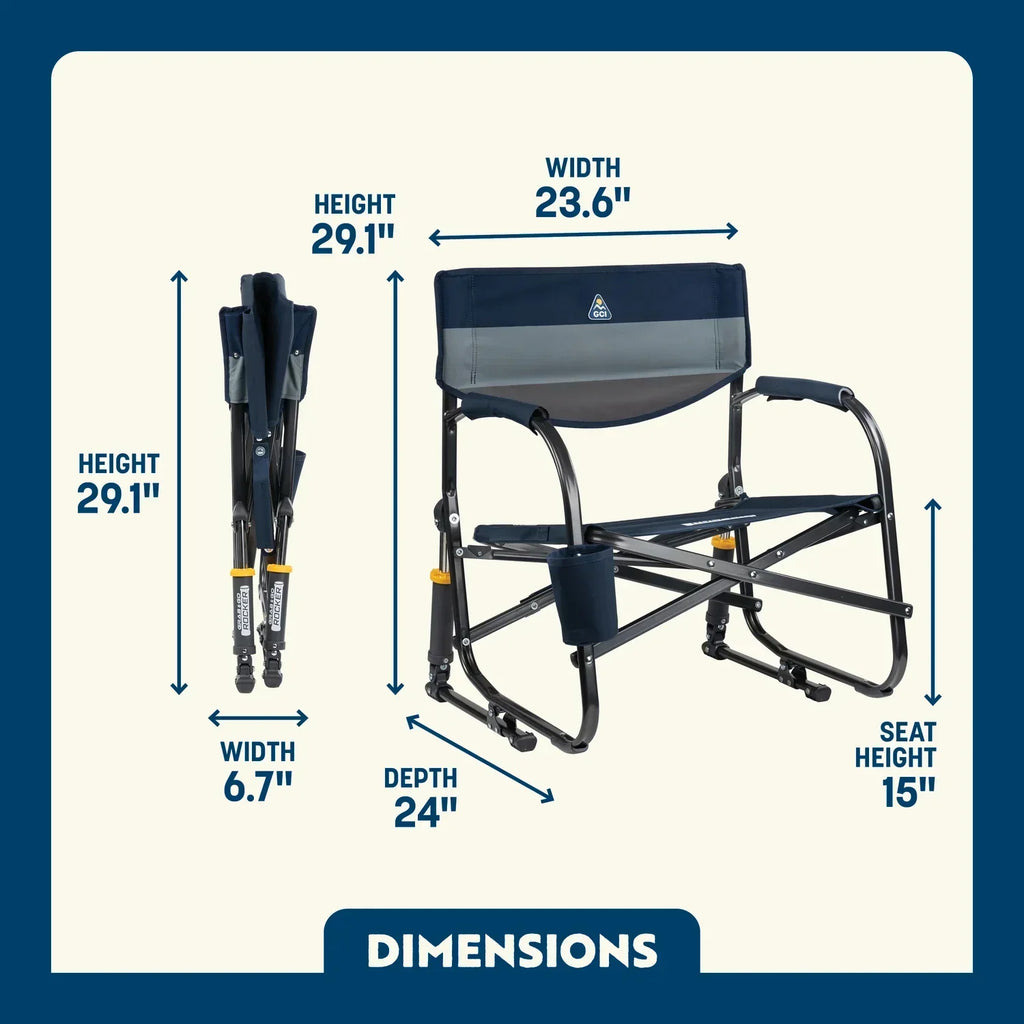 Grab & Go Rocker™ - Choice 551