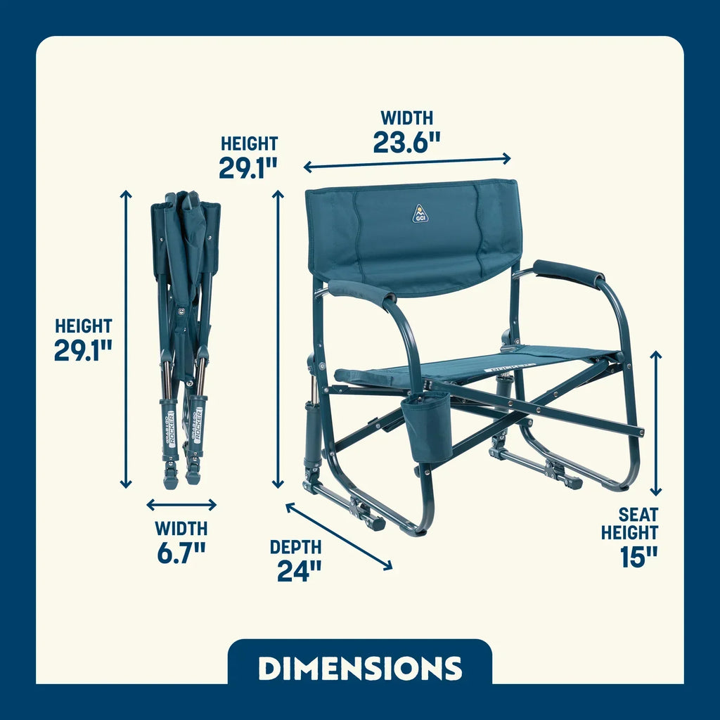 Grab & Go Rocker™ - Choice 551