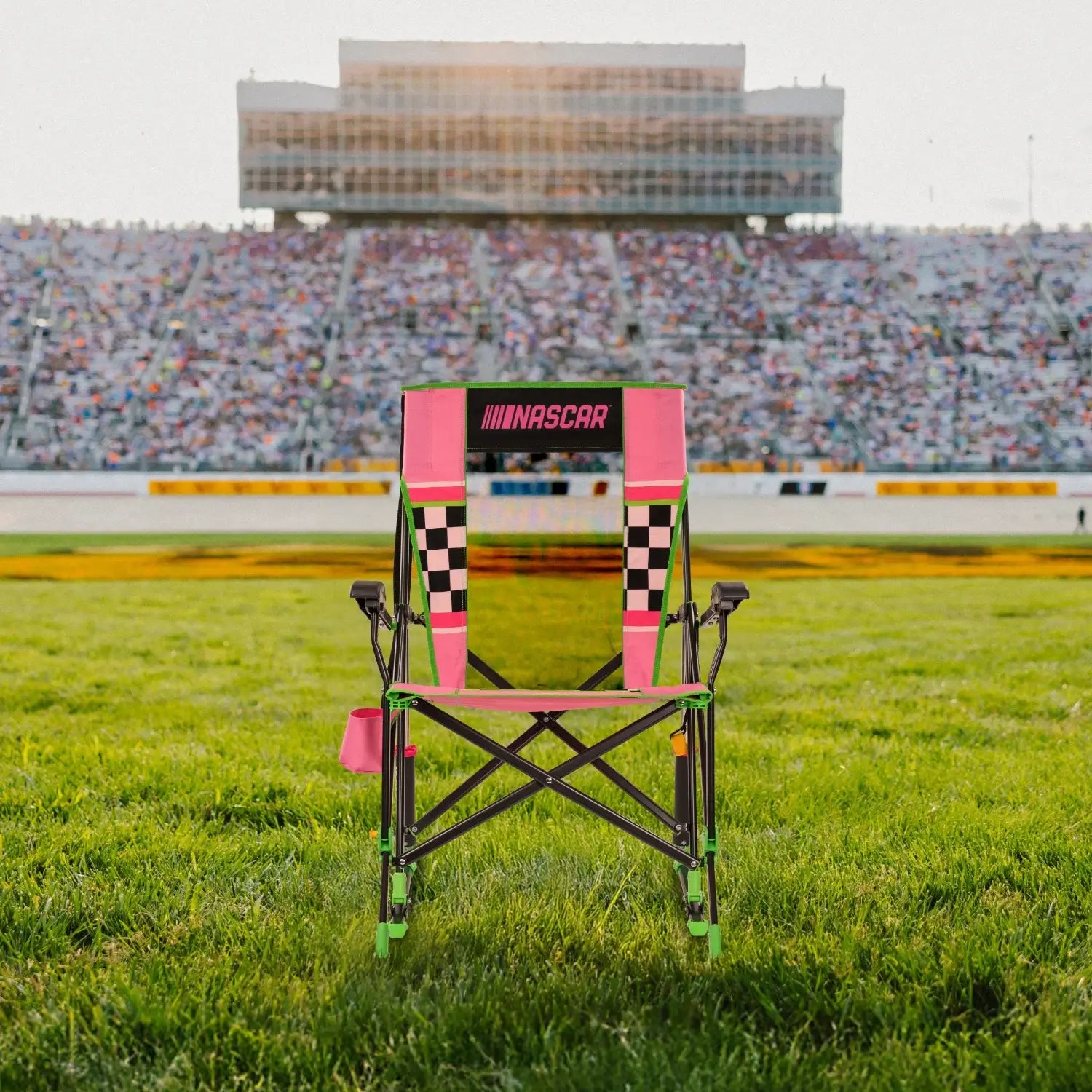 RoadTrip Rocker™ - NASCAR For Her - Choice 560