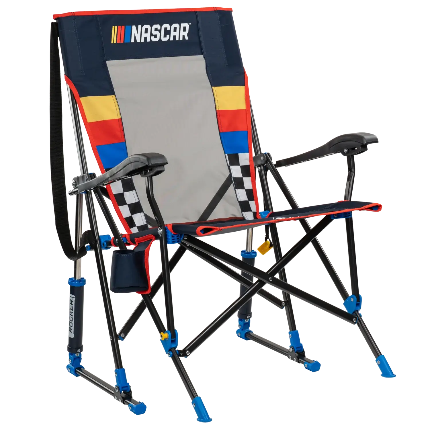 RoadTrip Rocker™ - NASCAR For Him - Choice 453