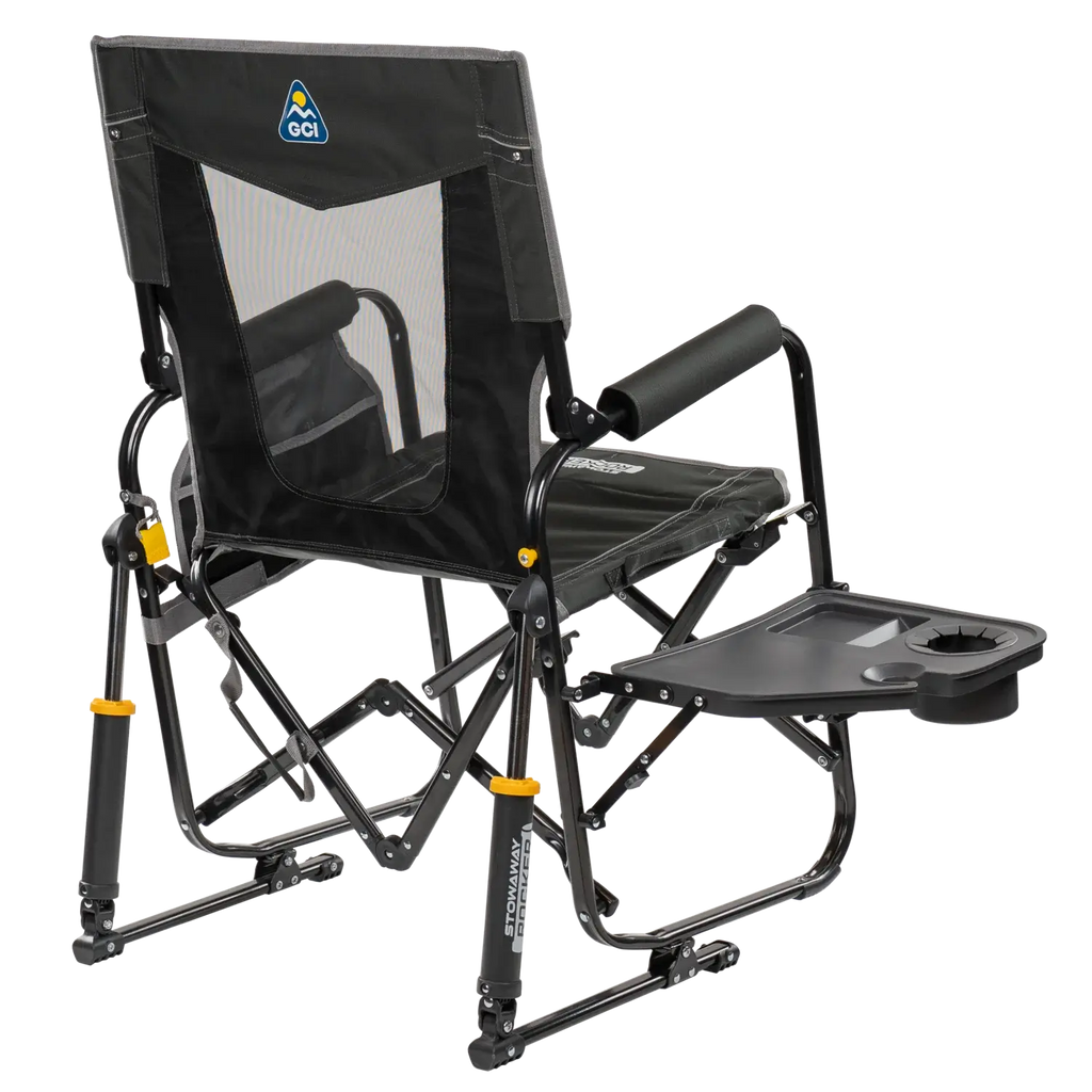 Stowaway Rocker™ with Side Table - Choice 253