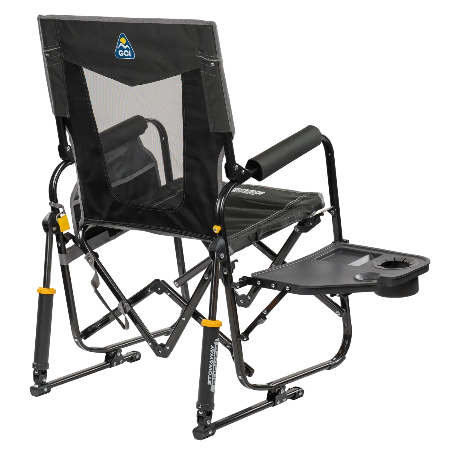 Stowaway Rocker™ with Side Table - Choice 253