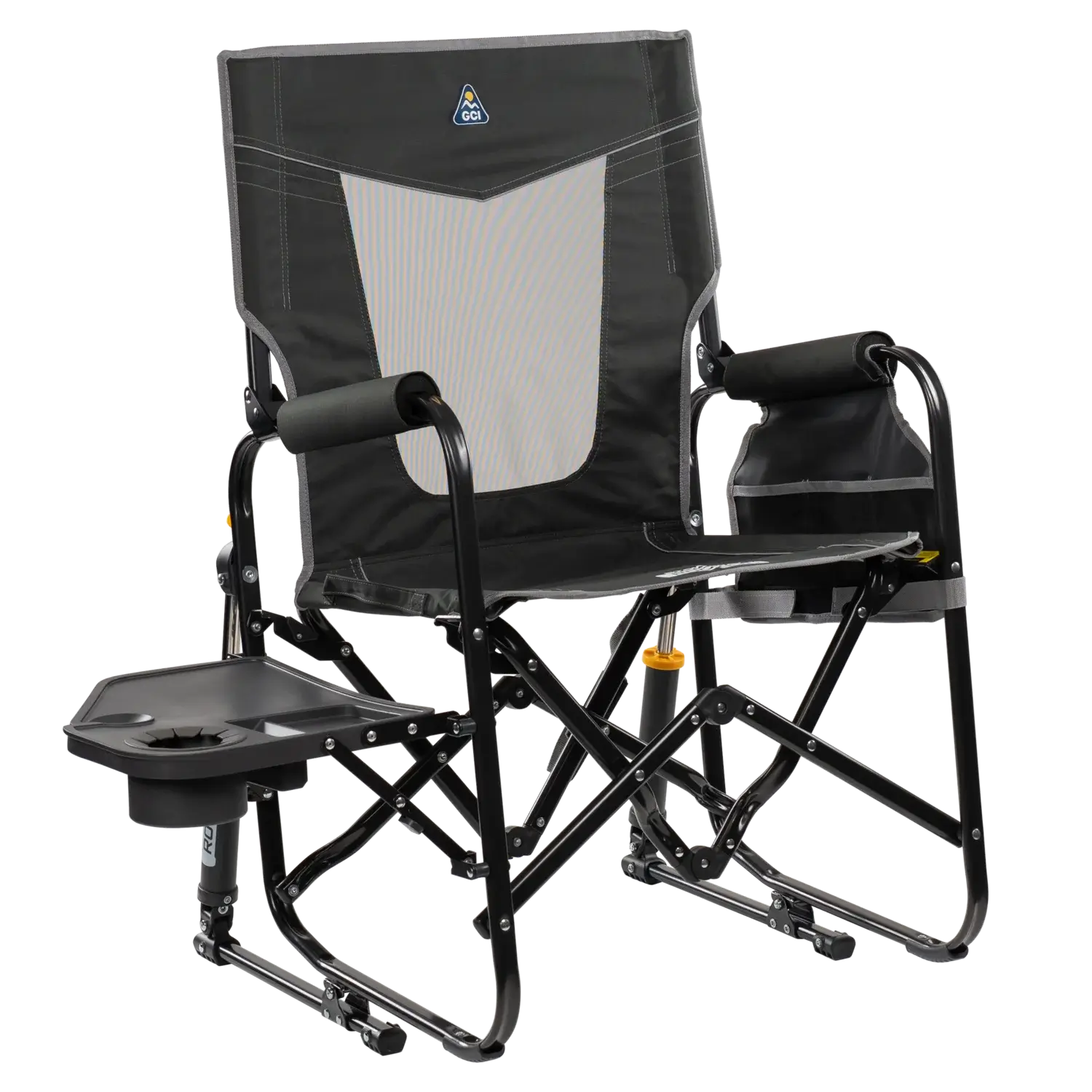 Stowaway Rocker™ with Side Table - Choice 253