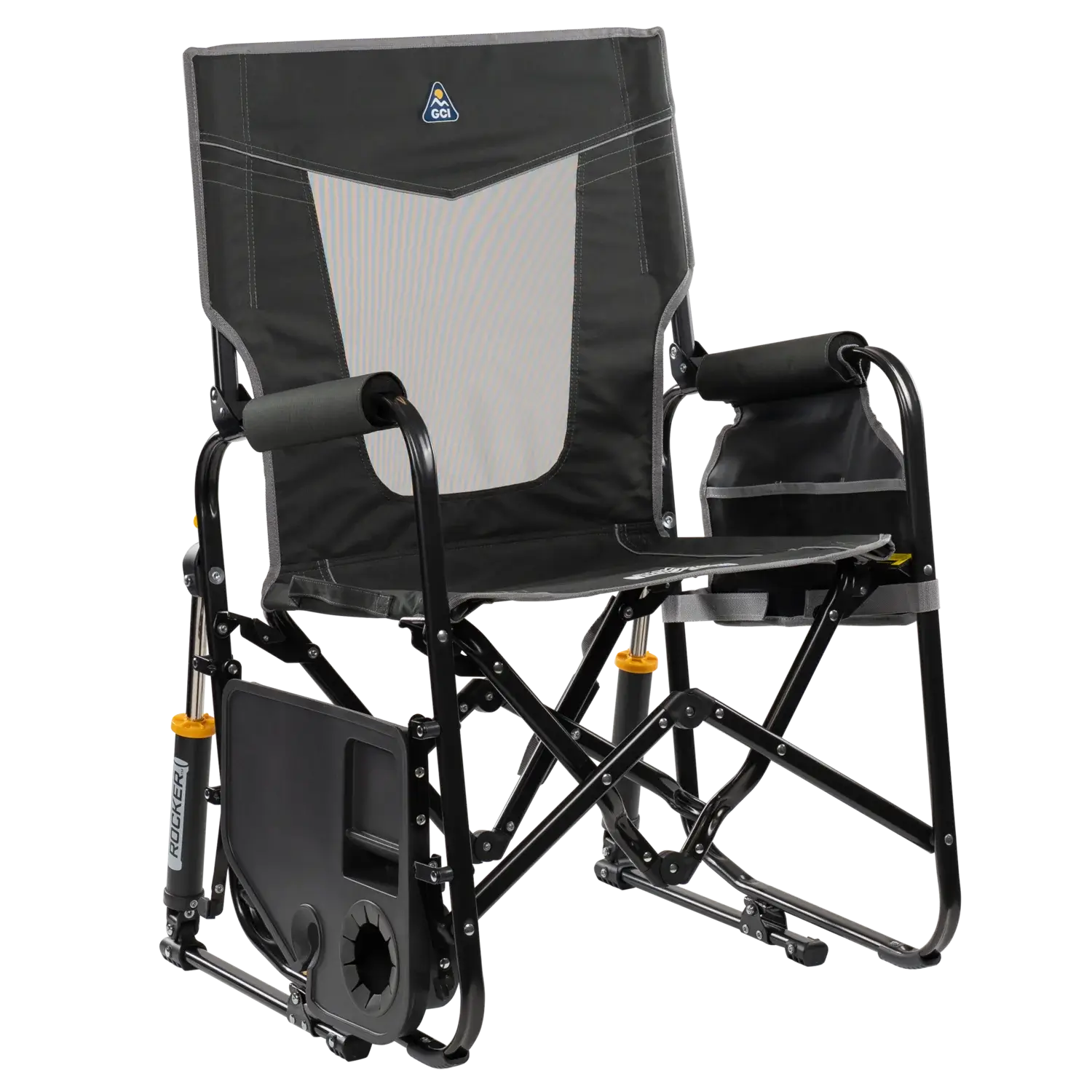 Stowaway Rocker™ with Side Table - Choice 253
