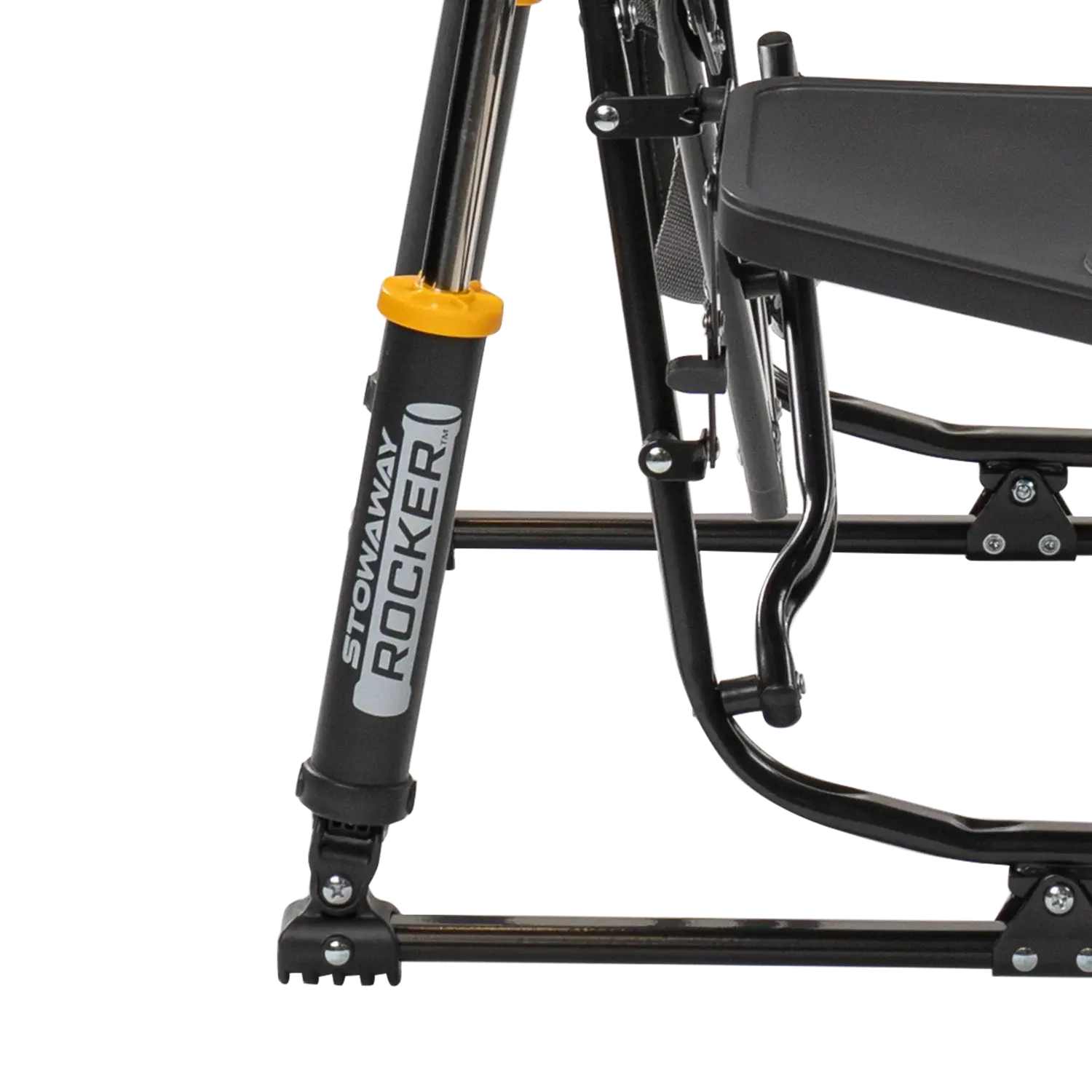 Stowaway Rocker™ with Side Table - Choice 253