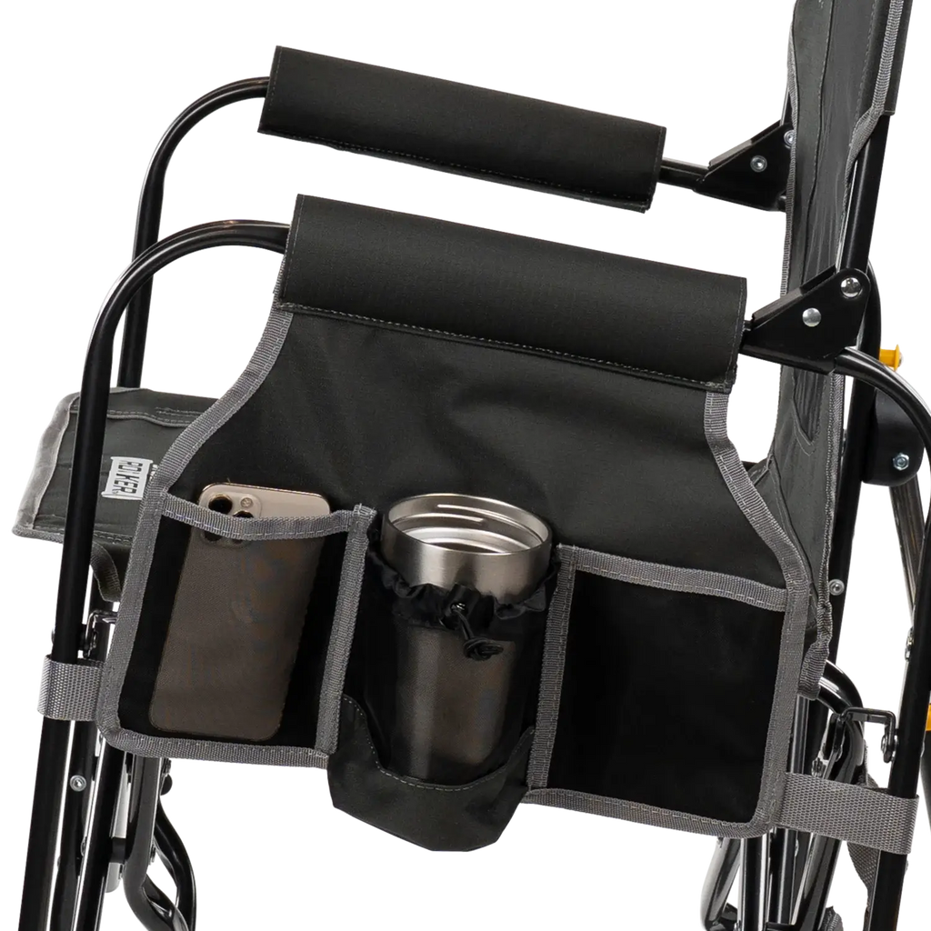Stowaway Rocker™ with Side Table - Choice 253