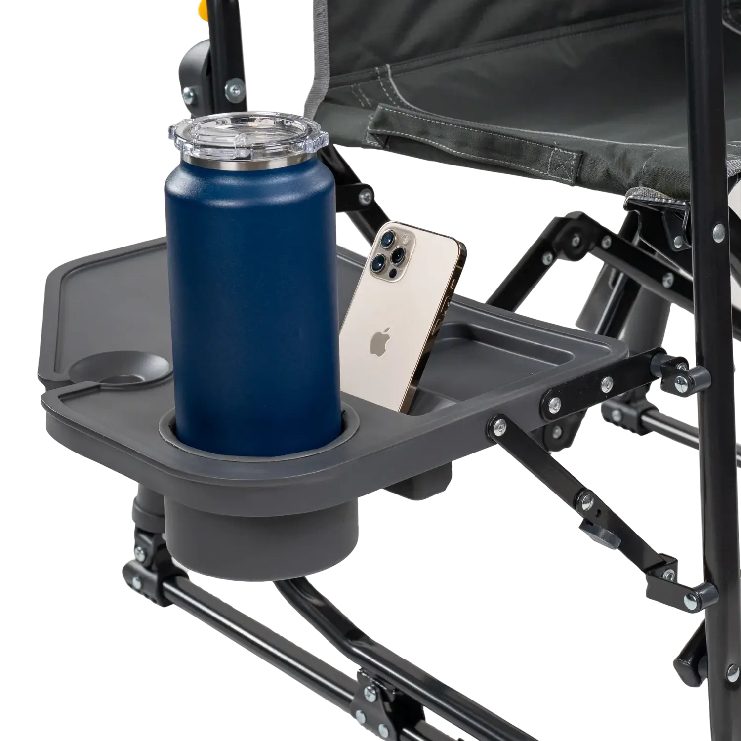 Stowaway Rocker™ with Side Table - Choice 253