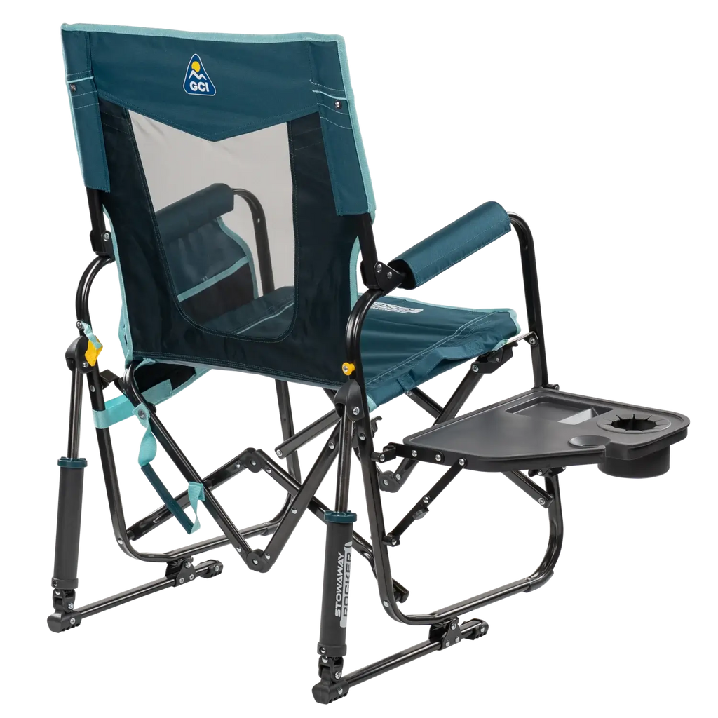 Stowaway Rocker™ with Side Table - Choice 253