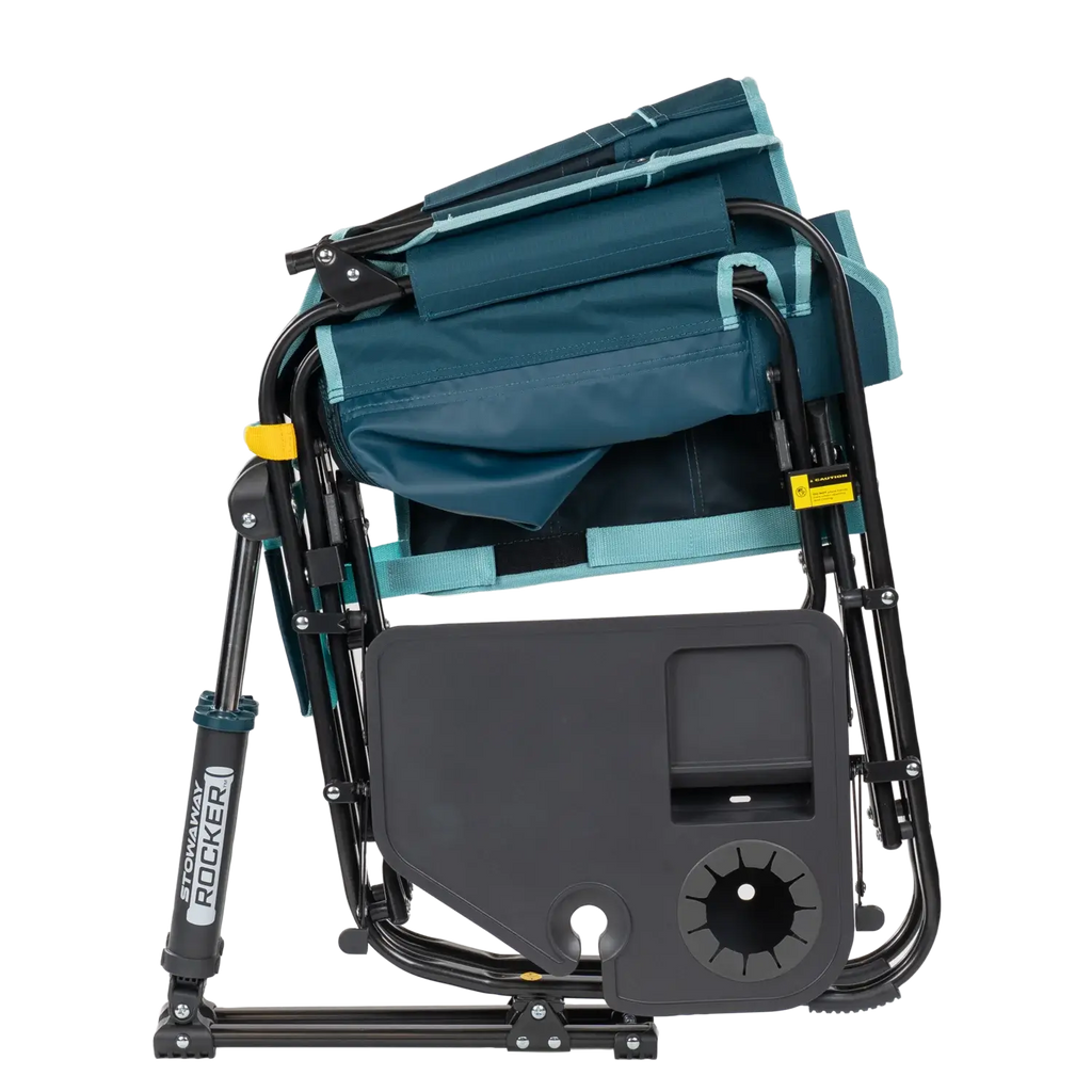 Stowaway Rocker™ with Side Table - Choice 253