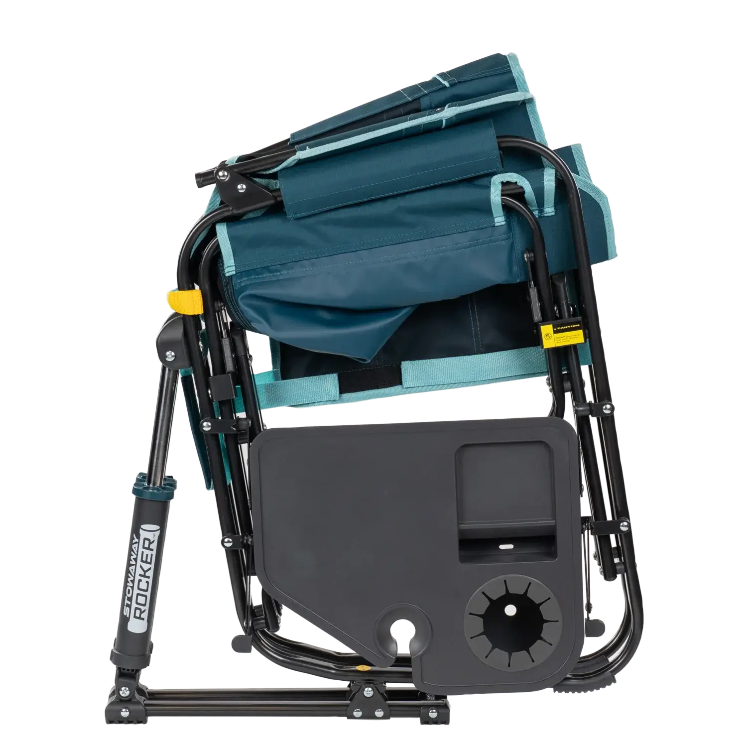 Stowaway Rocker™ with Side Table - Choice 253