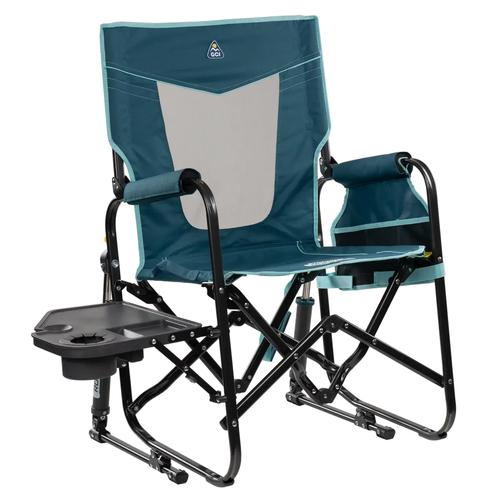 Stowaway Rocker™ with Side Table - Choice 253