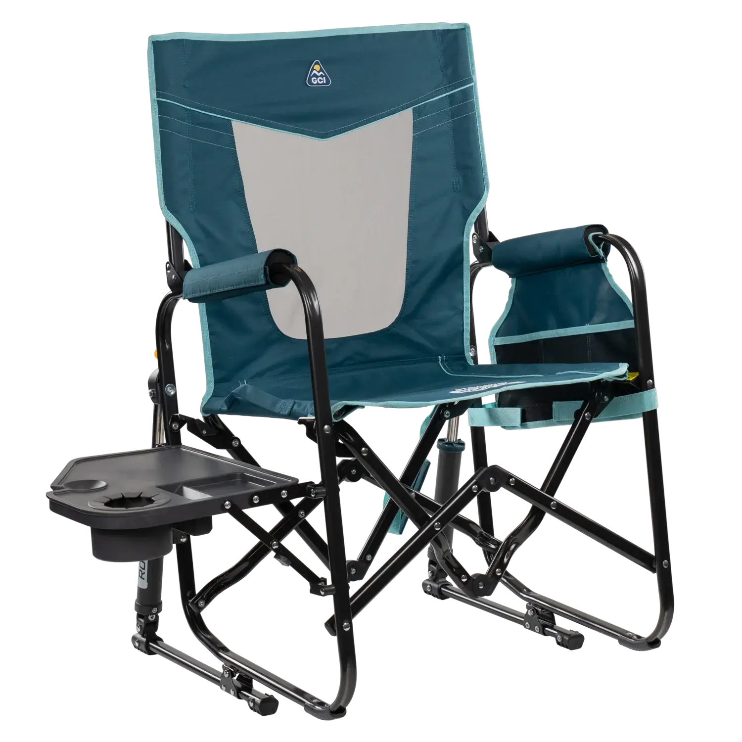 Stowaway Rocker™ with Side Table - Choice 253