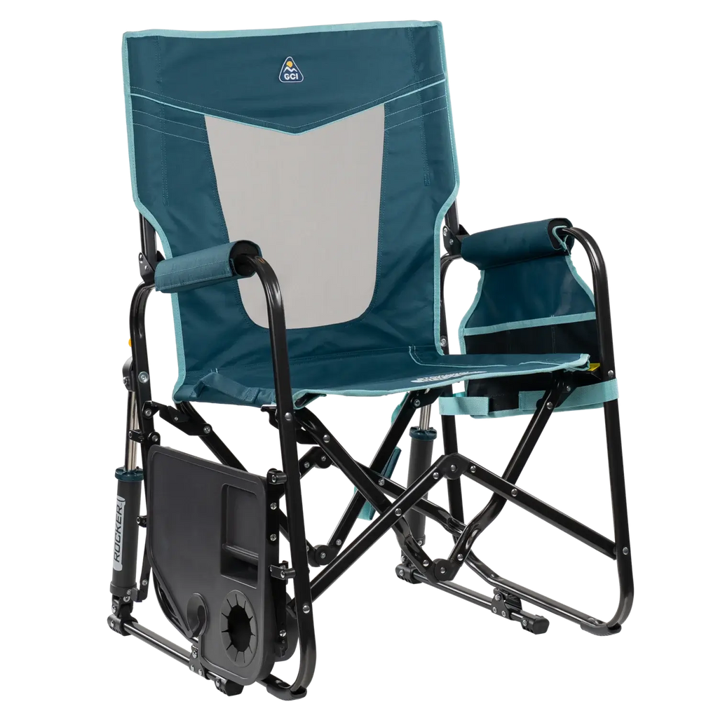 Stowaway Rocker™ with Side Table - Choice 253