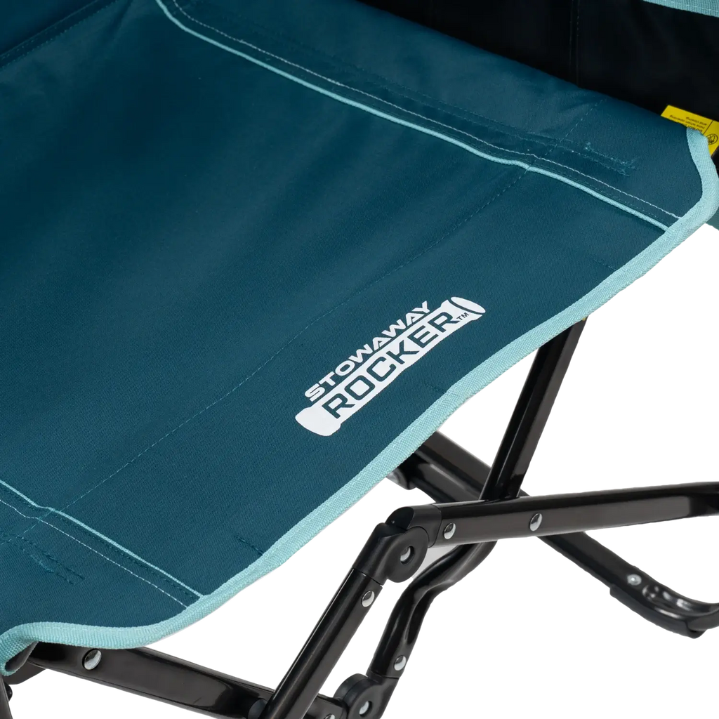 Stowaway Rocker™ with Side Table - Choice 253