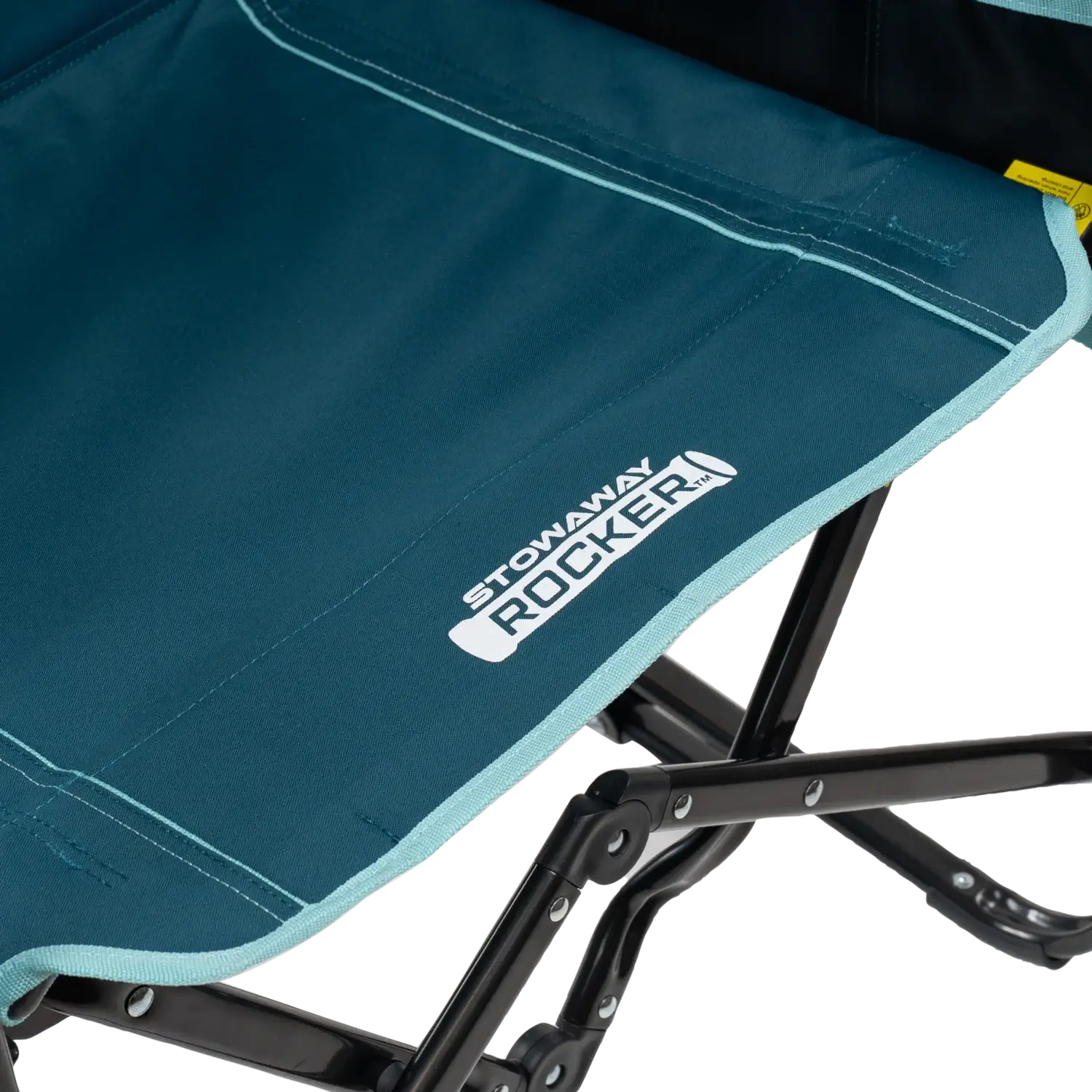 Stowaway Rocker™ with Side Table - Choice 253