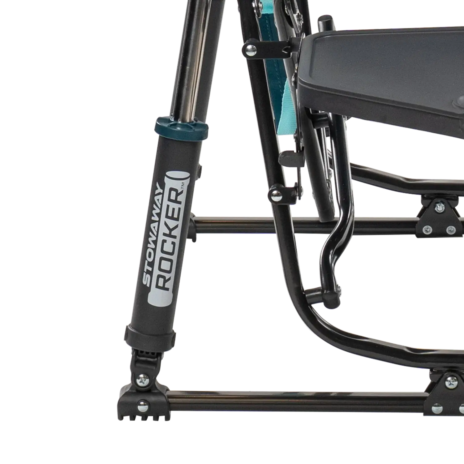Stowaway Rocker™ with Side Table - Choice 253
