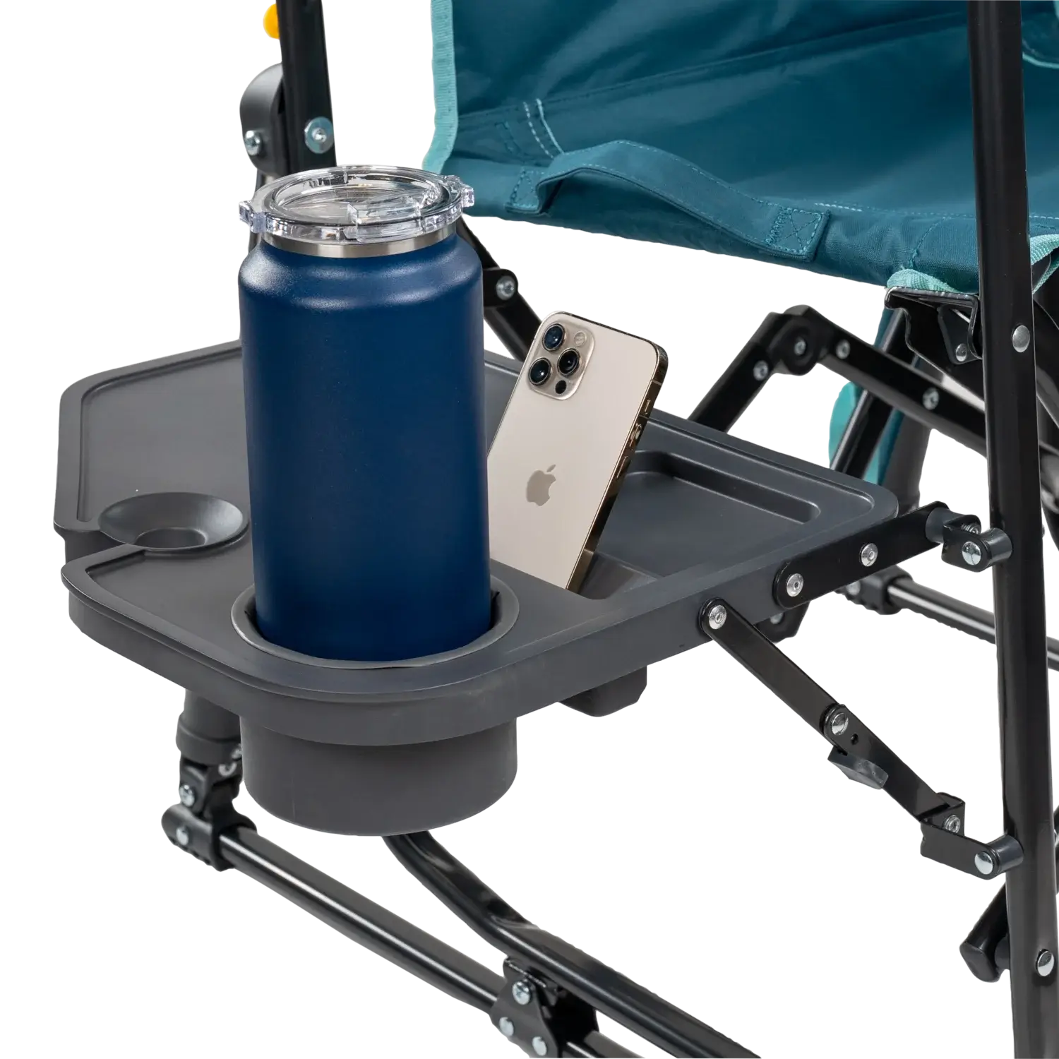 Stowaway Rocker™ with Side Table - Choice 253