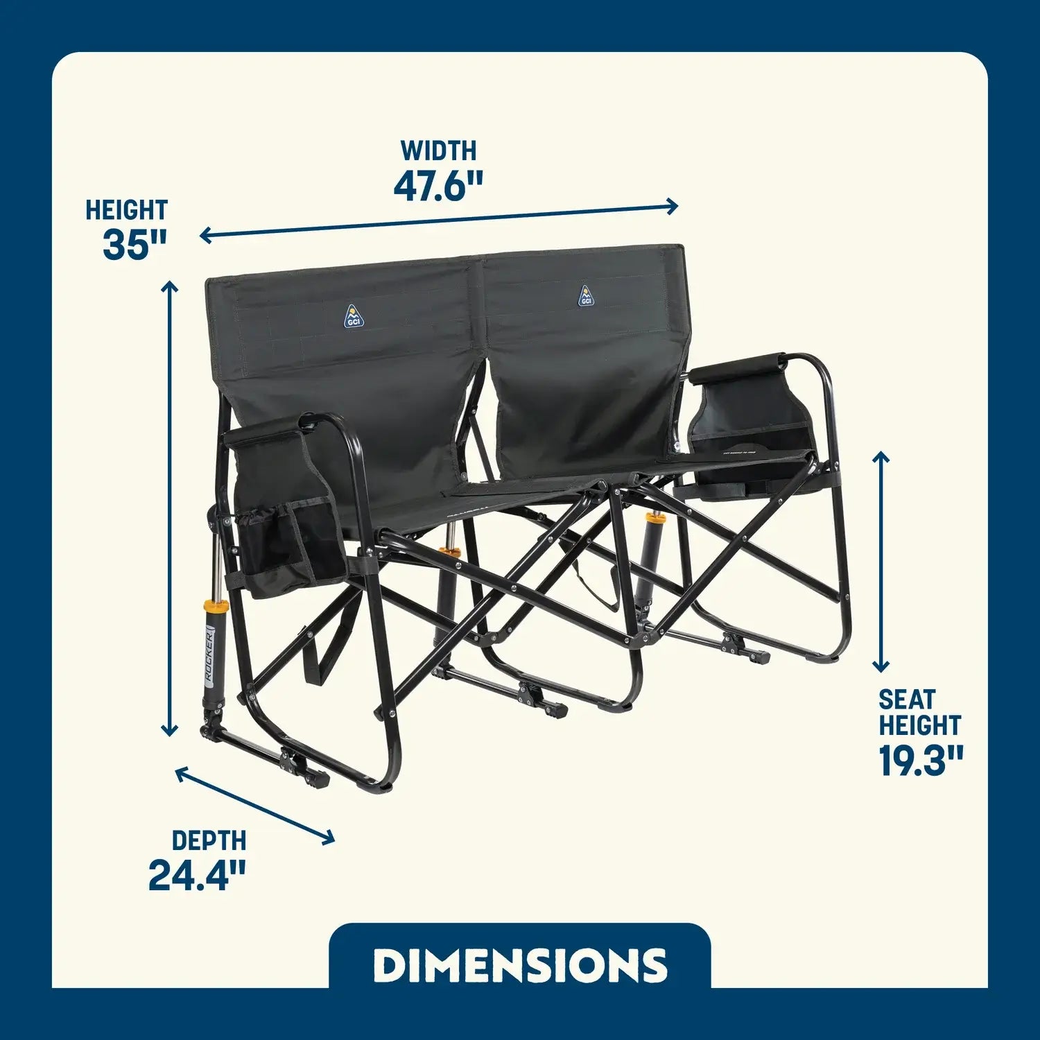 Tandem Rocker™ - Choice 227